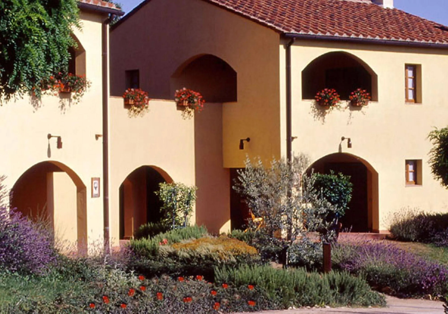 Borgoiano In Toscana