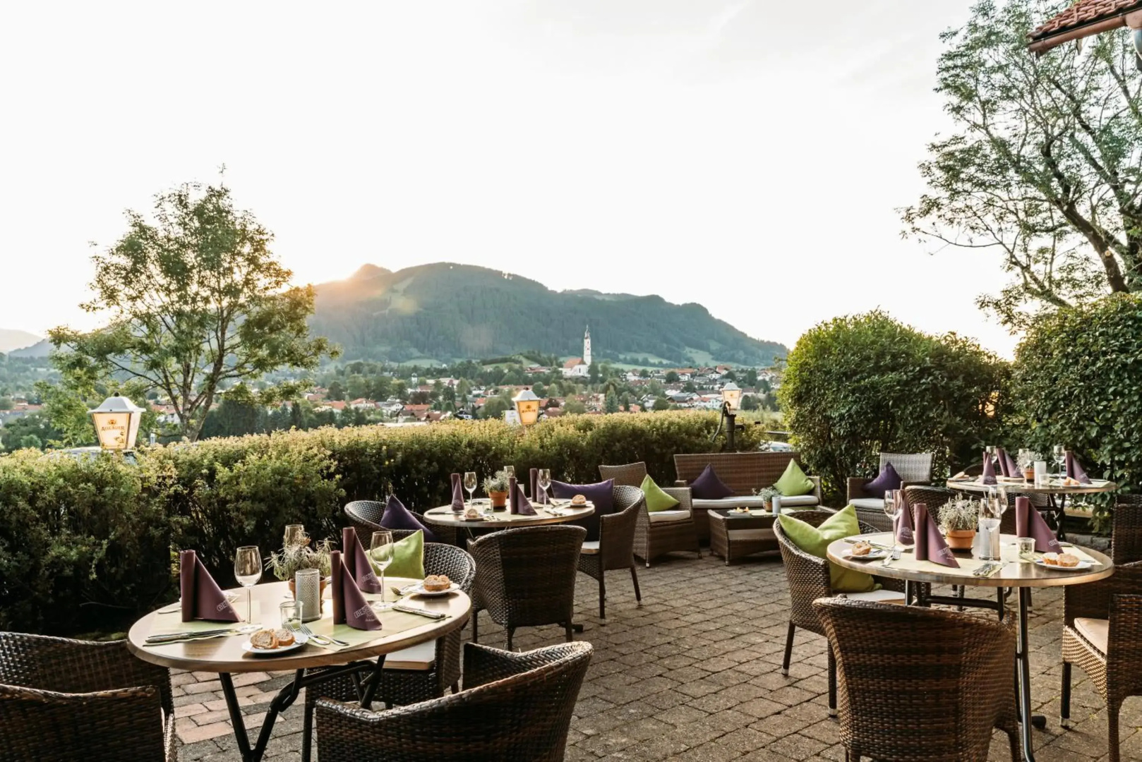 Hotel Berghof