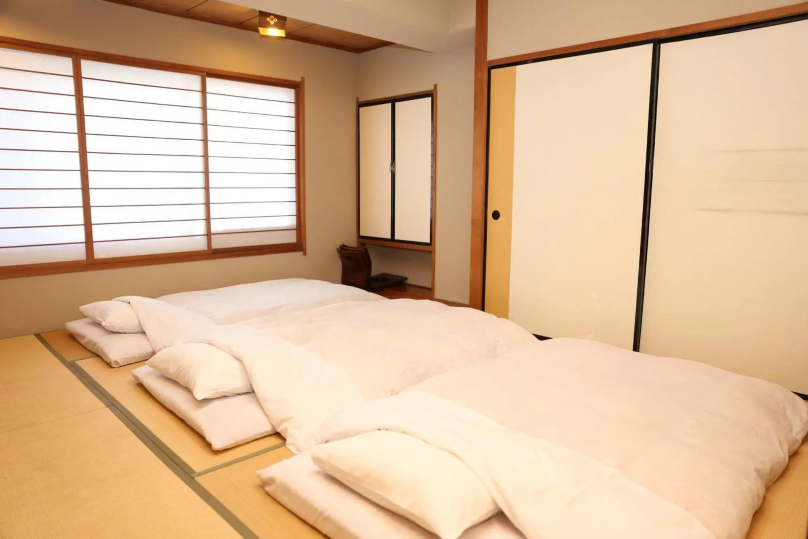 Mizusawa Grand Hotel