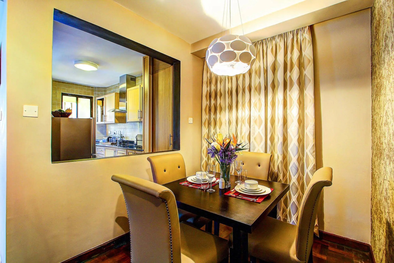 Nelson's Court Serviced Apartments