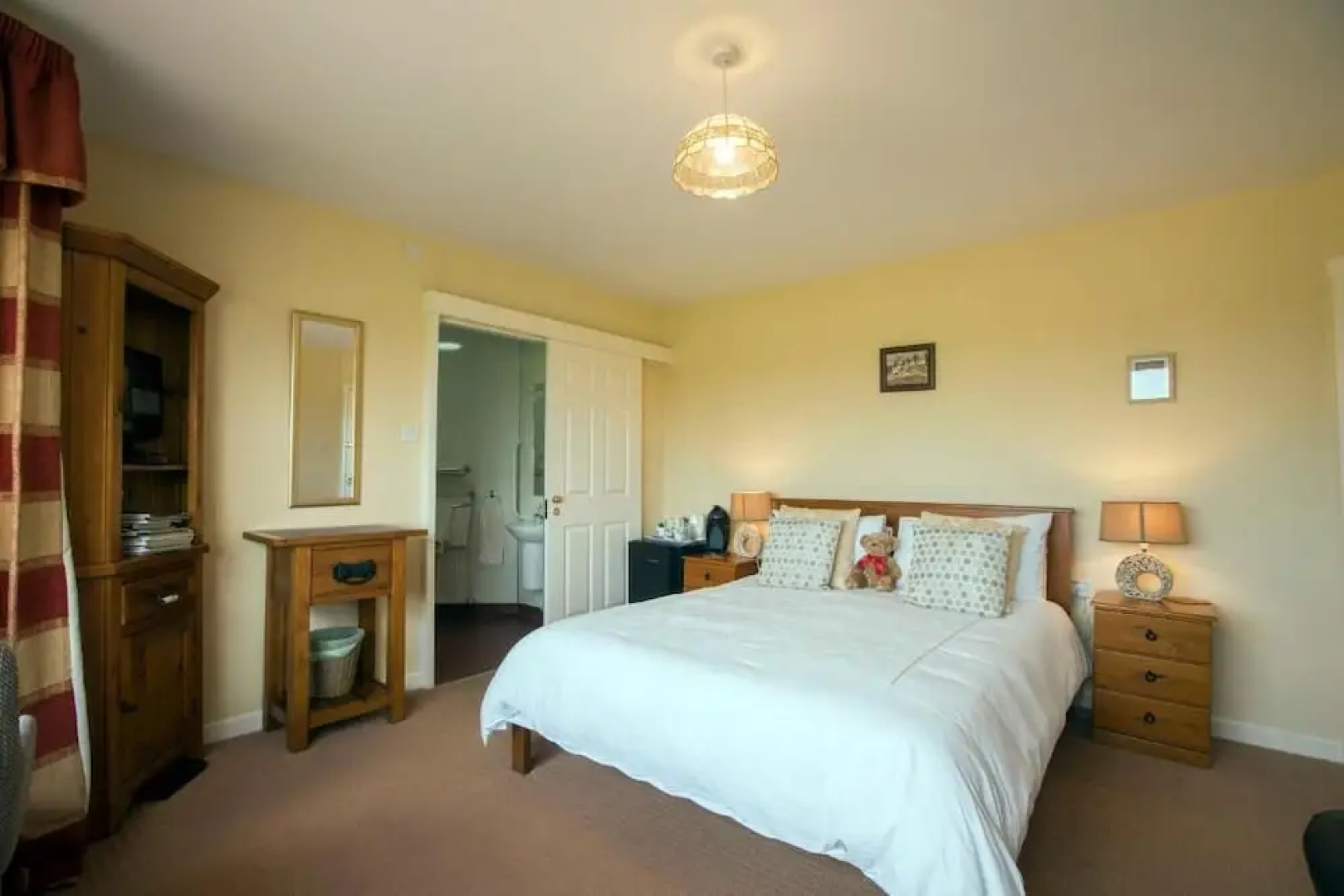The Hawthorns Bed & Breakfast