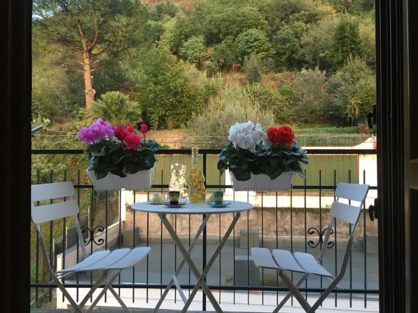 Contaldi House