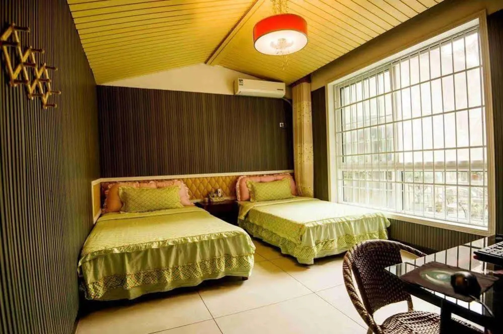 凤凰好好家主题旅店