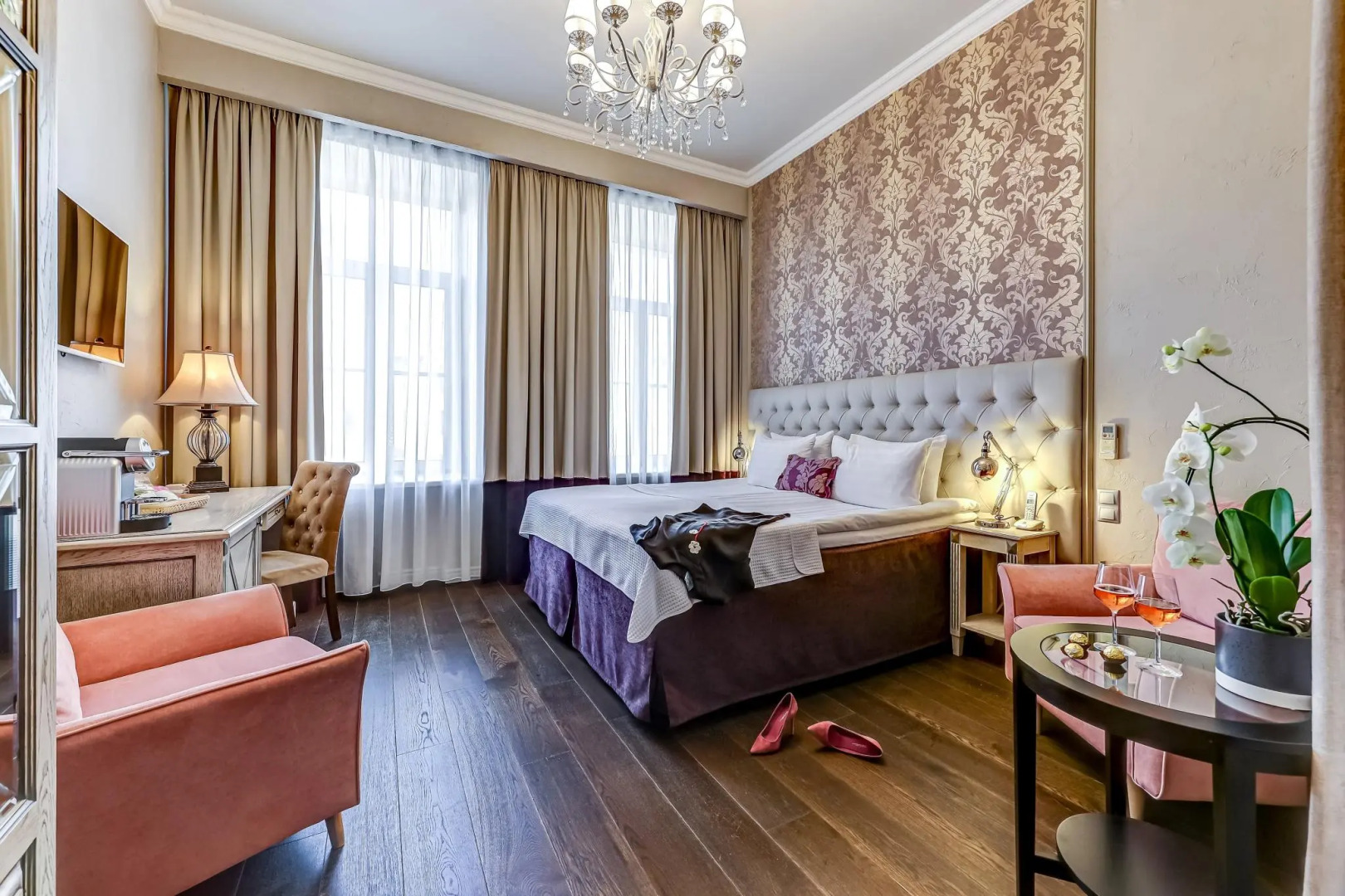 Отель Пушка Инн