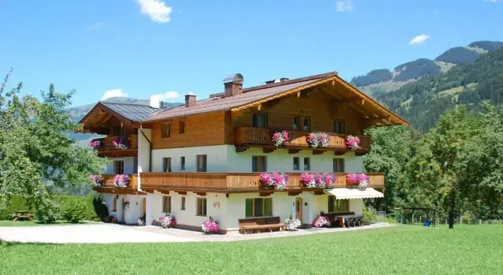 Pension Ederhof