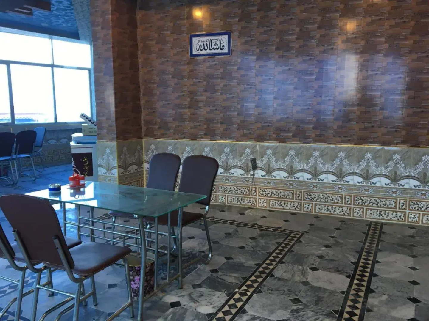 Peace Continental Malamjabba