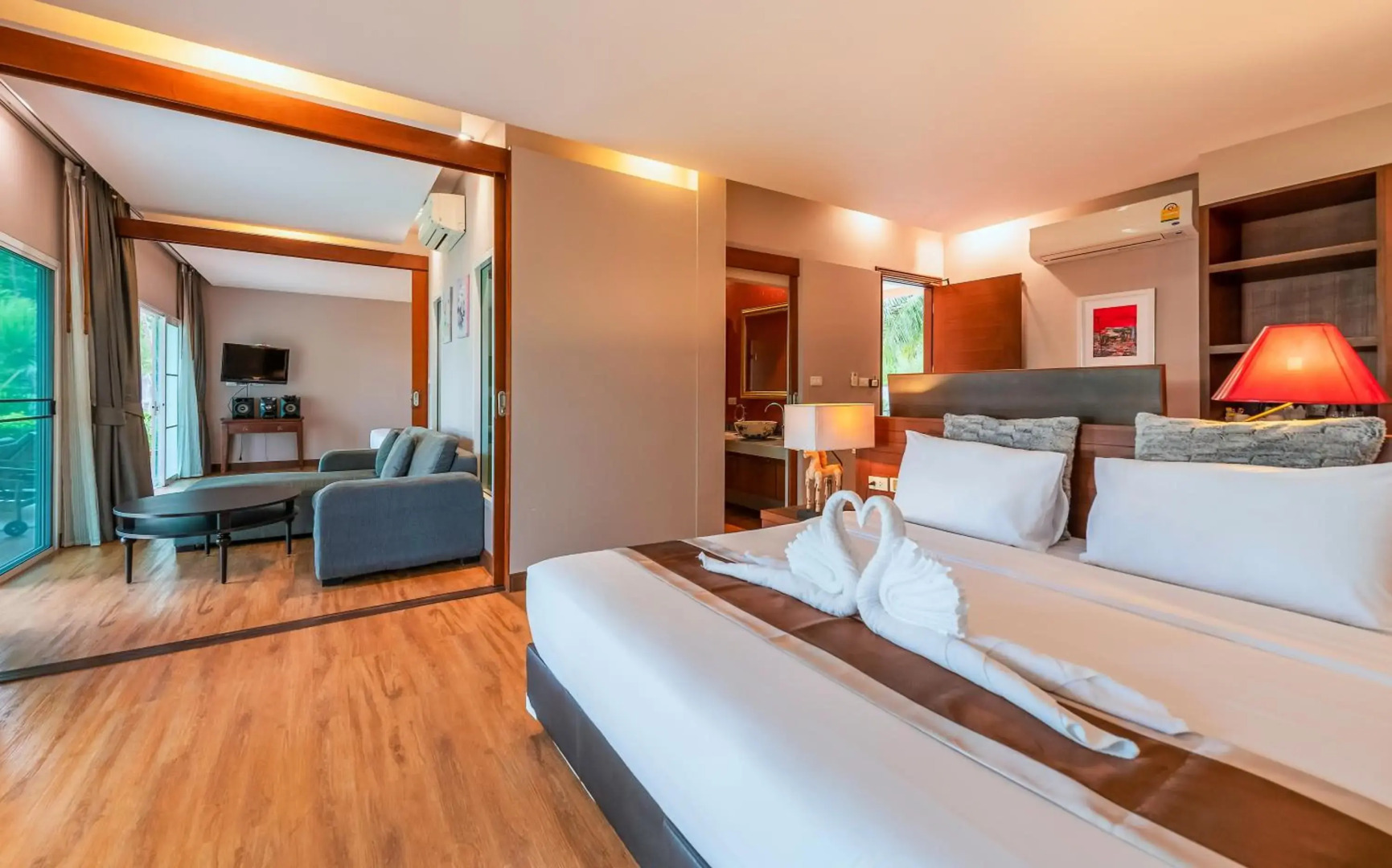 C&N Kho Khao Beach Resort (SHA Plus+)