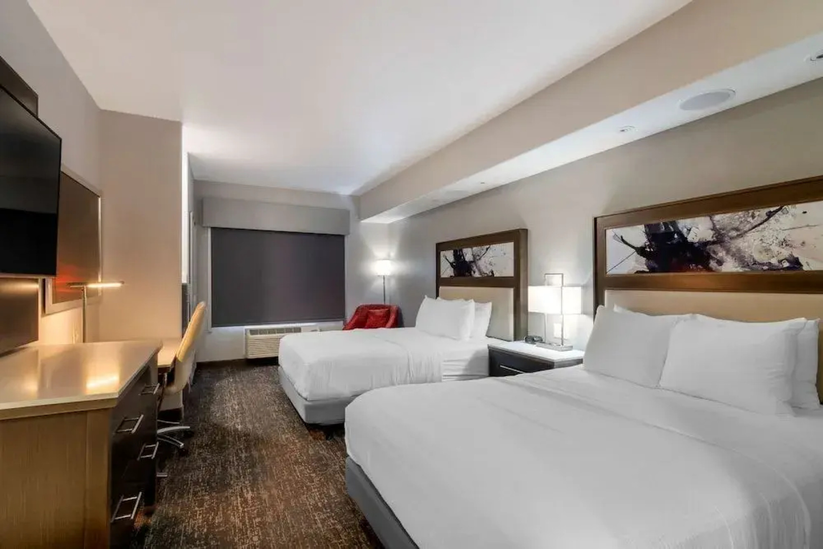 Best Western Premier Liberty Inn & Suites