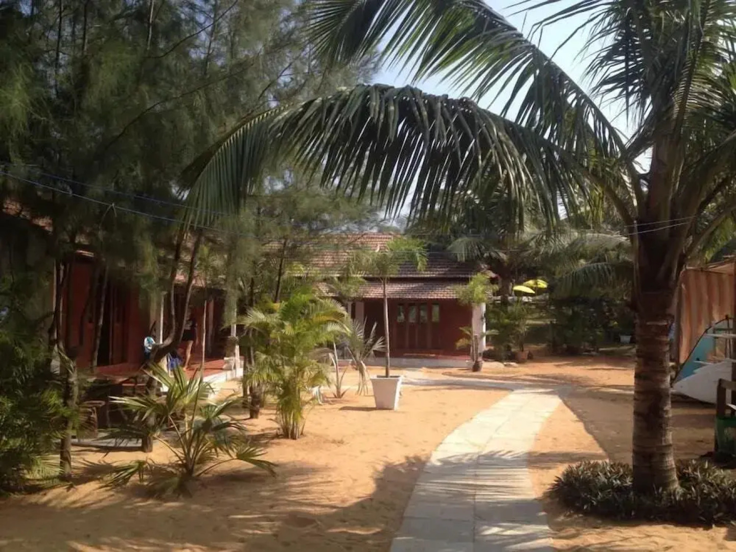 Paes Pearl Beach Villa