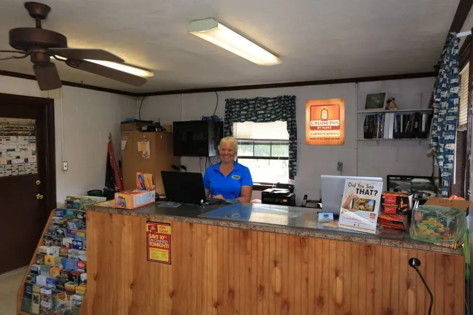 Baileyton RV Park & Cabins