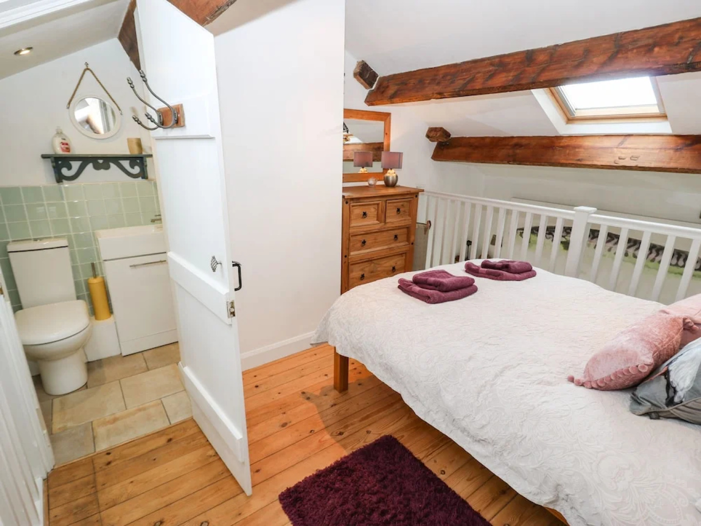 The Mistle Carr Farm