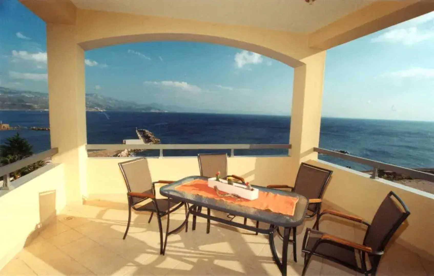 Volissos Holiday Homes