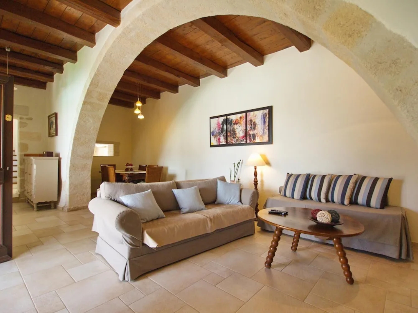 Villa Argiro in Plaka