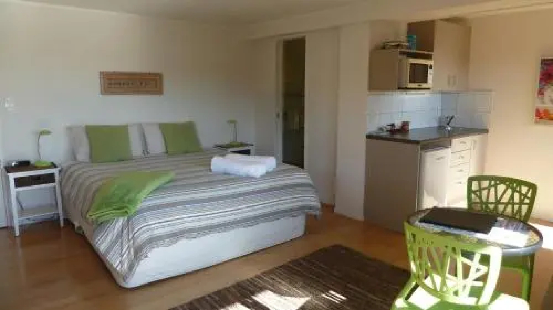 Aquasands Studio Apartments