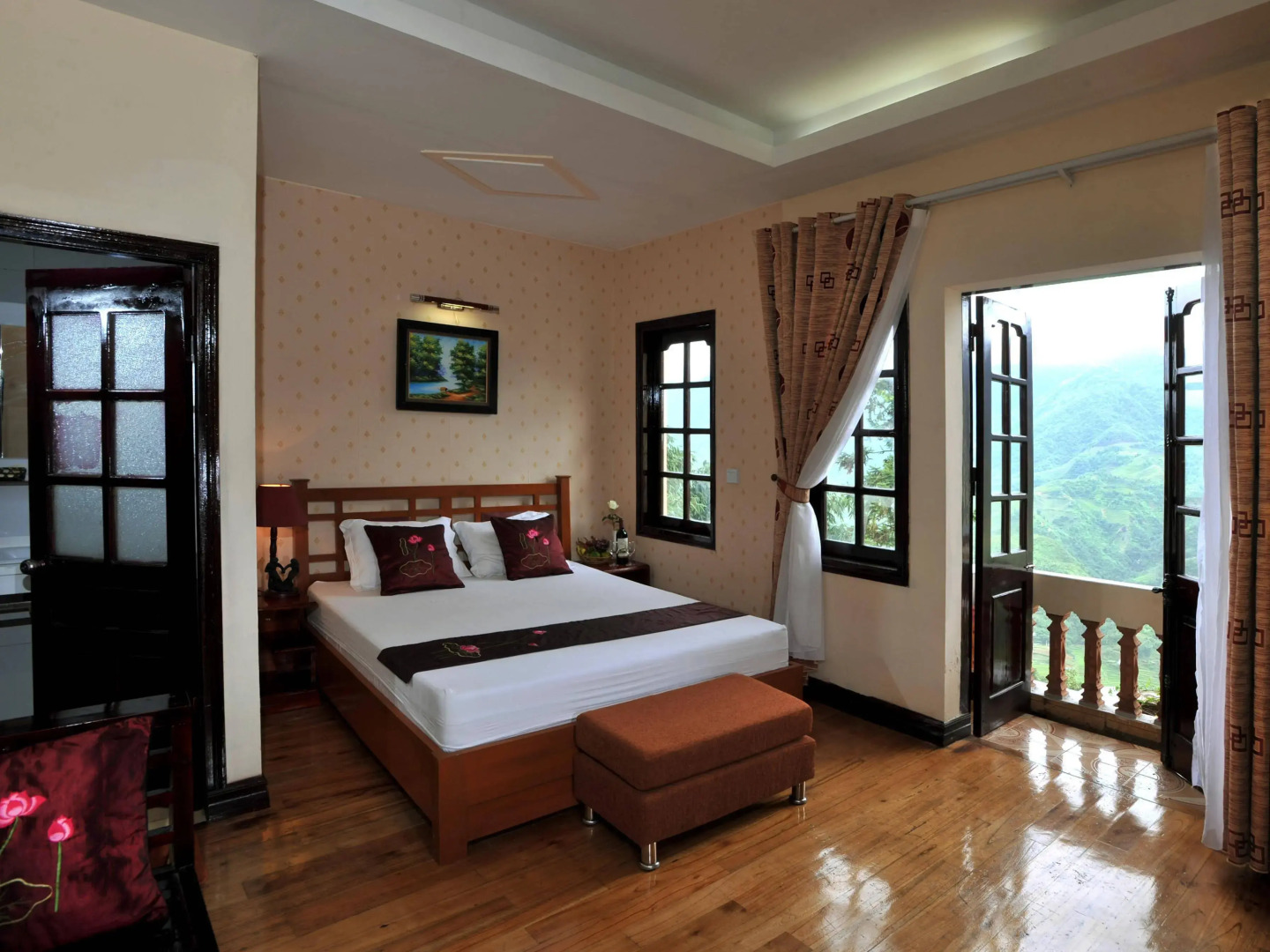 Sapa Eden Hotel
