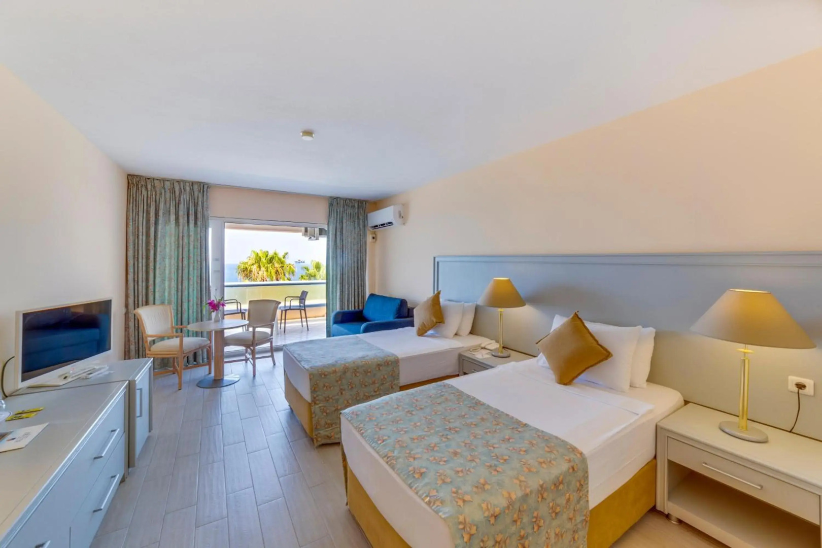 The Grand Blue Sky International