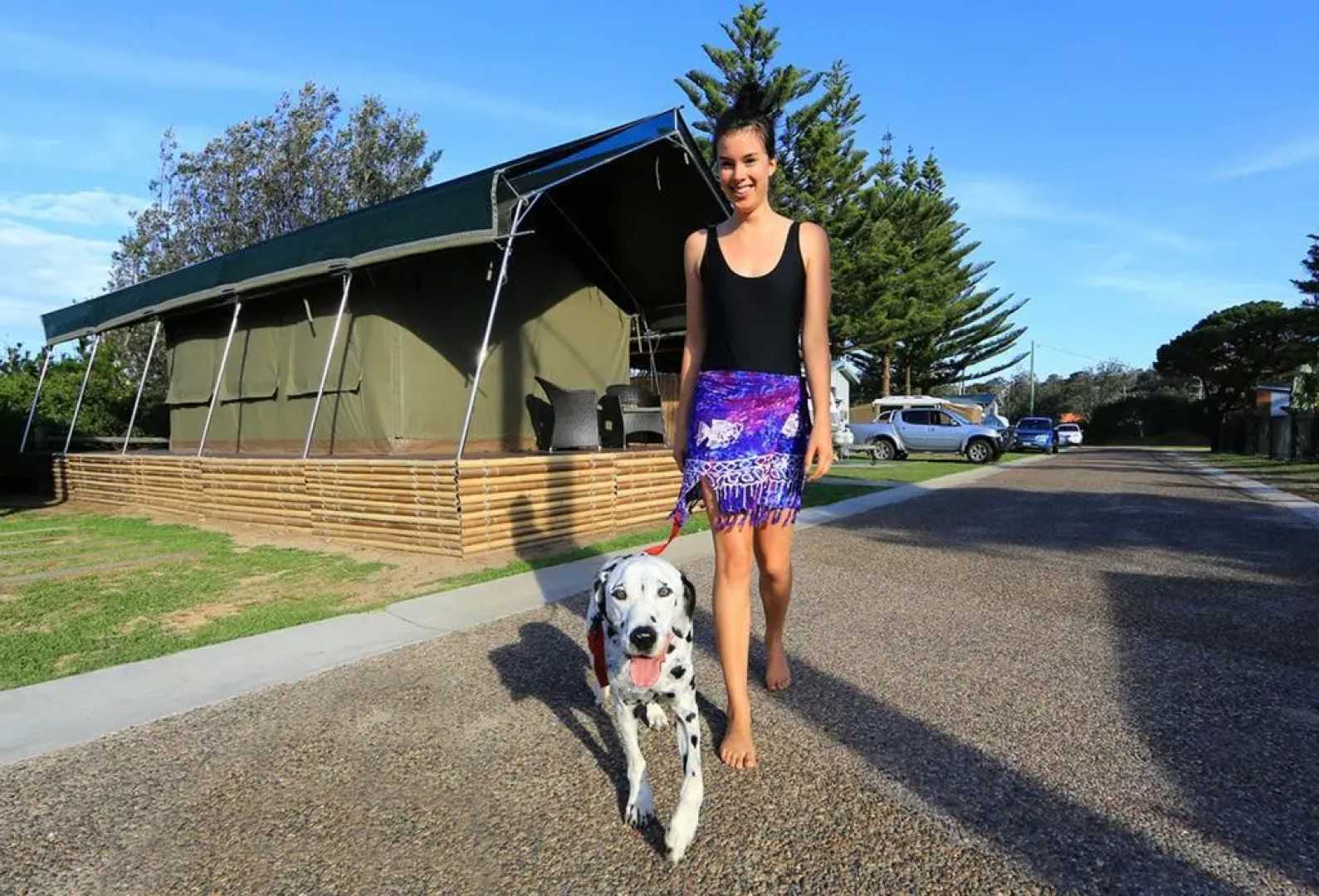 NRMA Tathra Beachfront Holiday Park