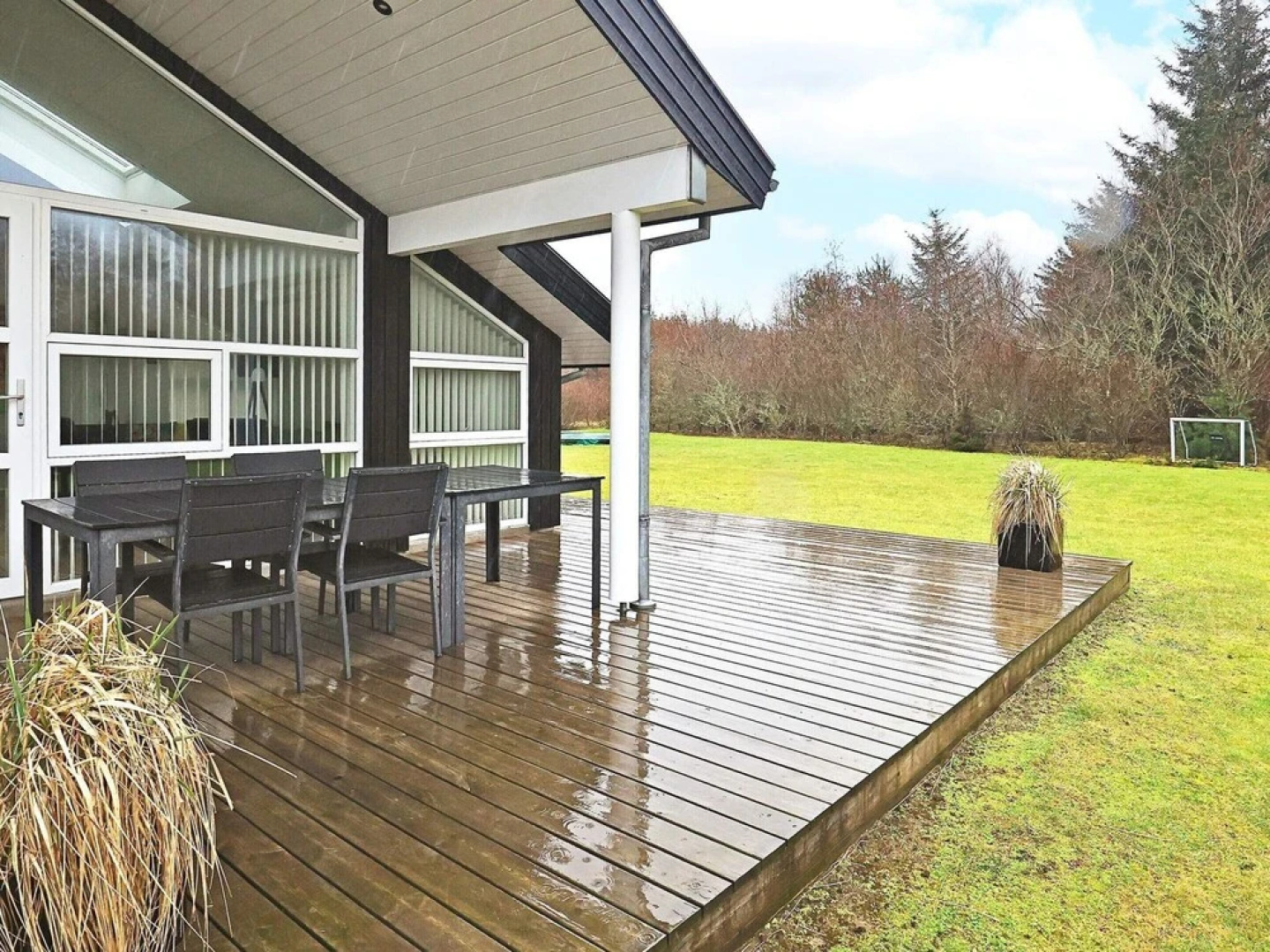 8 Person Holiday Home in Brovst-by Traum