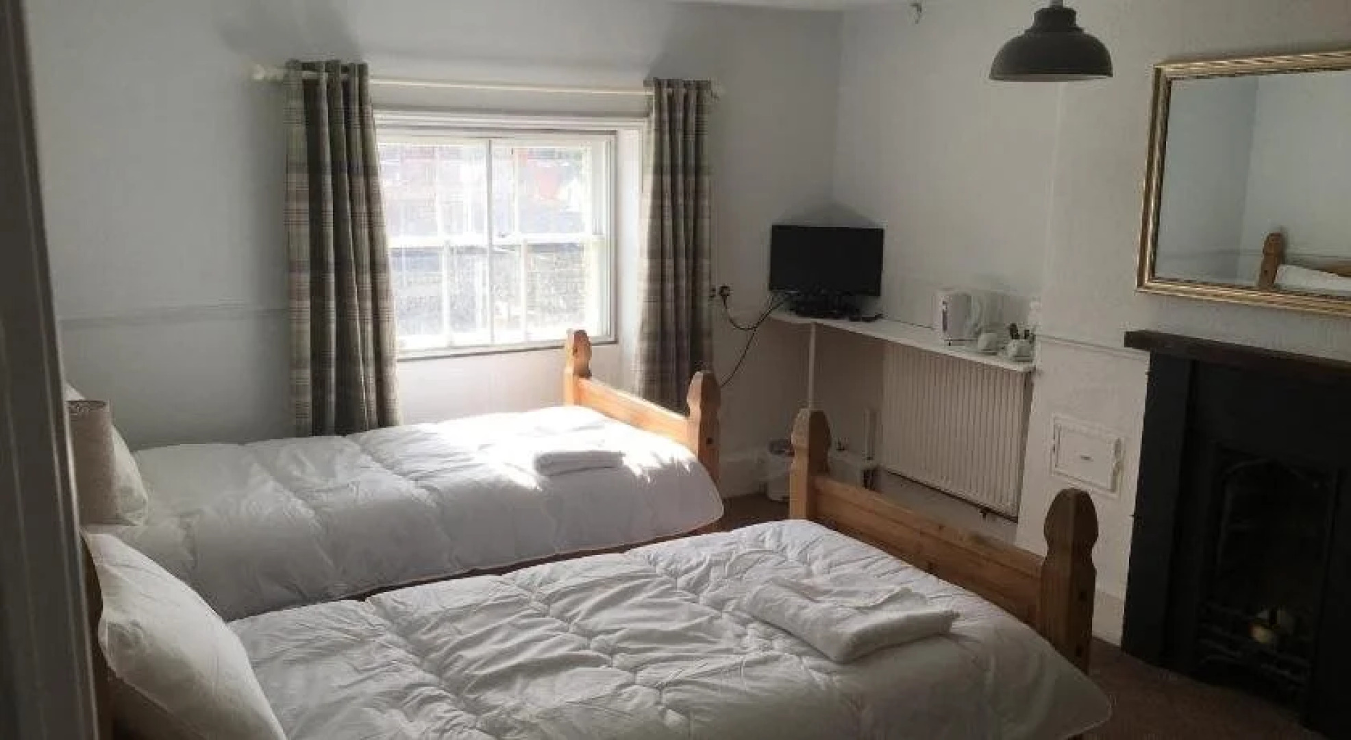 The Cross Keys Hotel