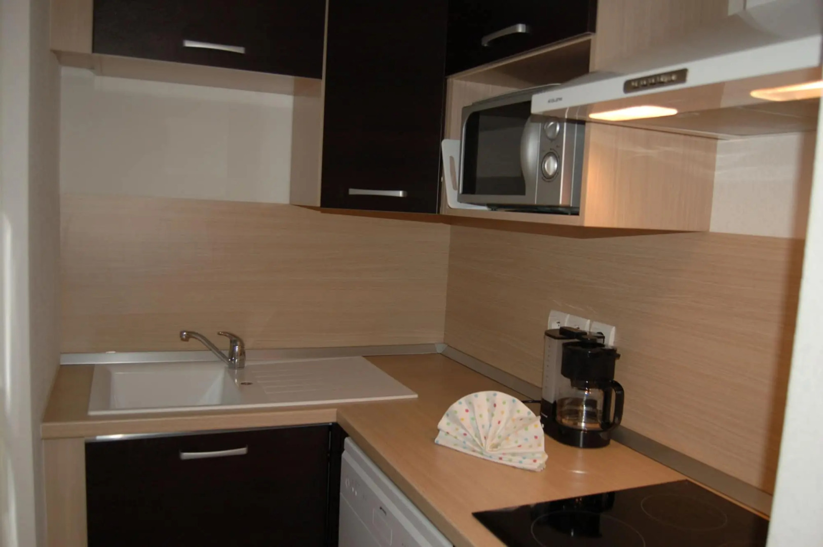 Résidence Vacancéole Le Domaine de la Vallée d'Ax