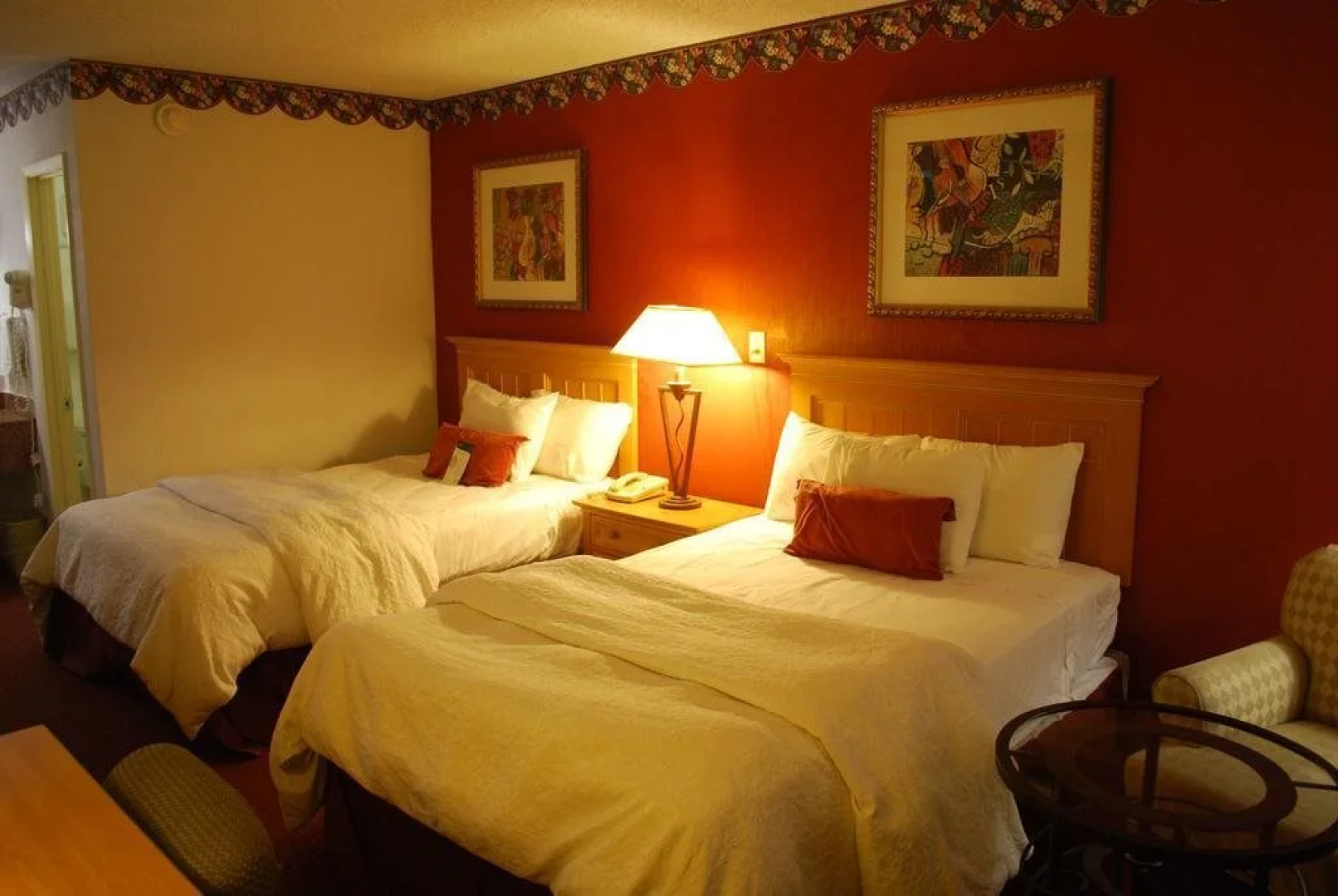 Red Roof Inn Monteagle, TN