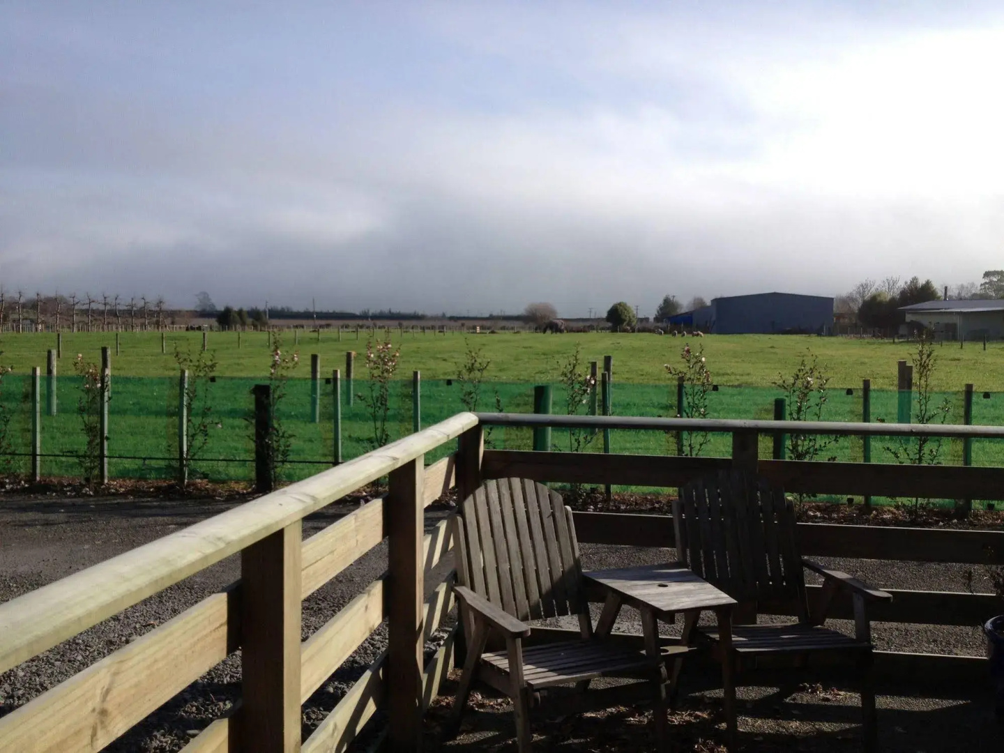 Bluebell Lodge And Cottage