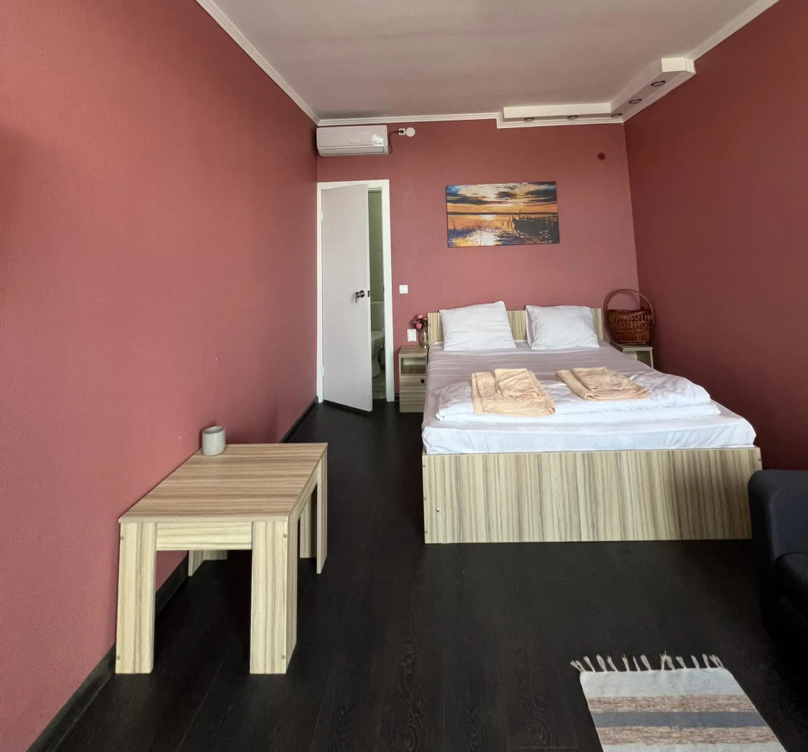 Гостевой дом Июнь