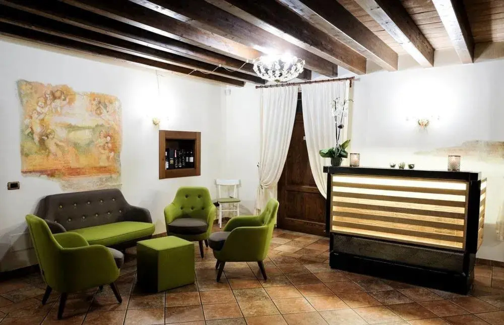 Relais Madonna Di Campagna