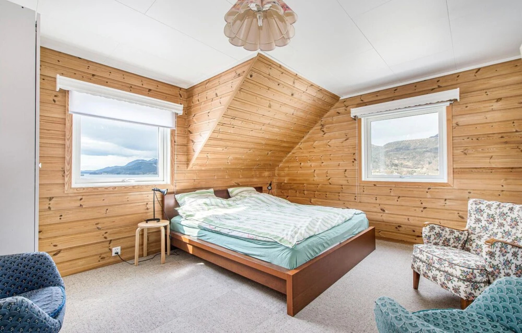 Awesome Home in Strandebarm With 6 Bedrooms and Wifi