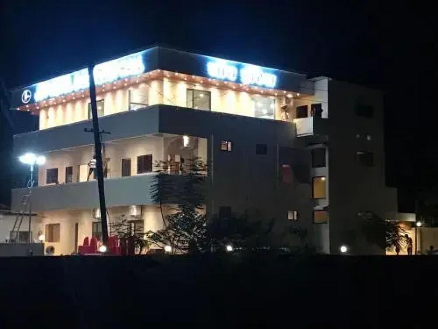 Joy Hotel And Banquet Hall