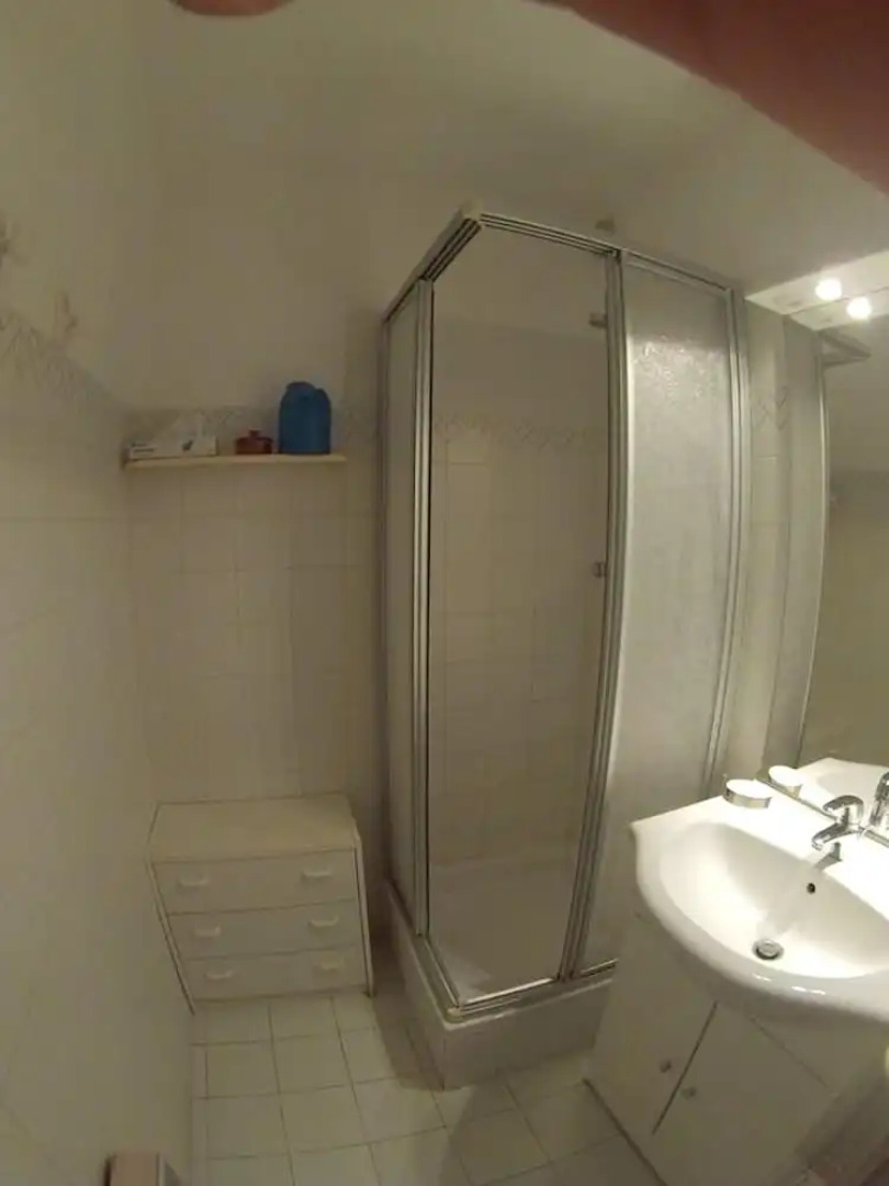 Apartment With one Bedroom in Saint-cyr-sur-mer, With Enclosed Garden