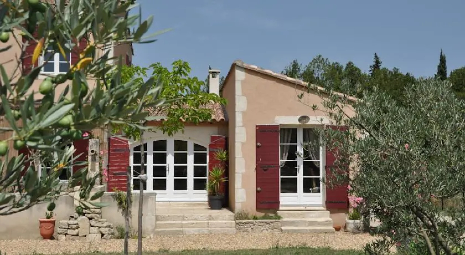 La Bastide des Alpilles