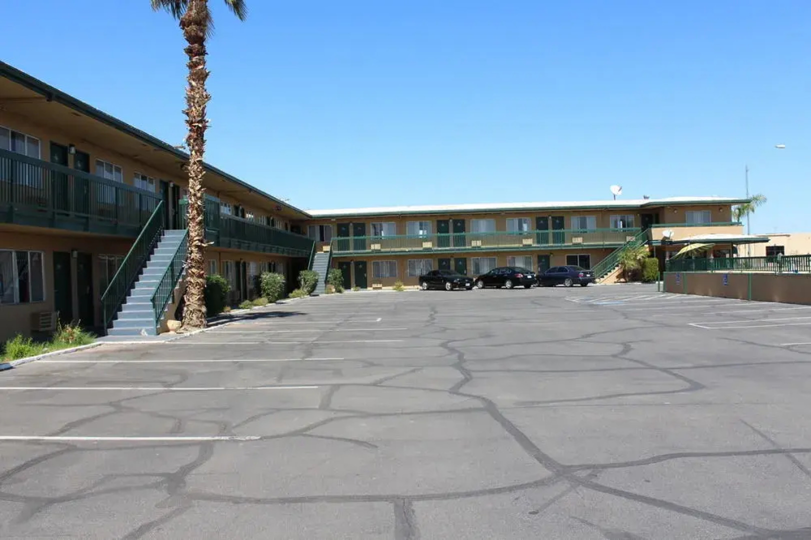 Yuma 4th Avenue Travelodge