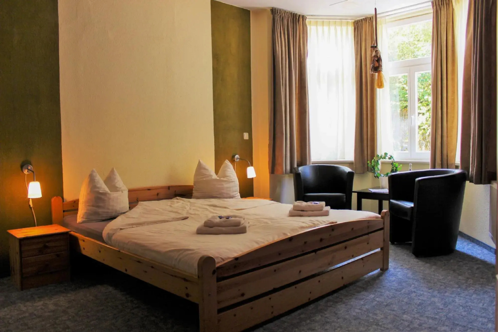 Hotel Zur Luppbode