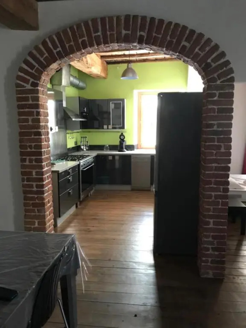 Appartement Ile Rousse