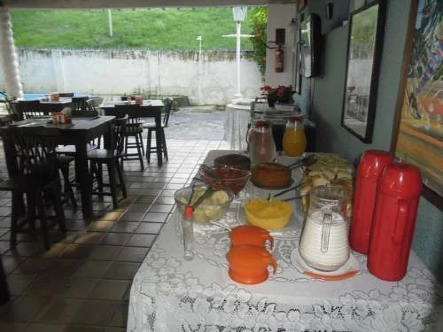 Pousada Sitio Do Carmo