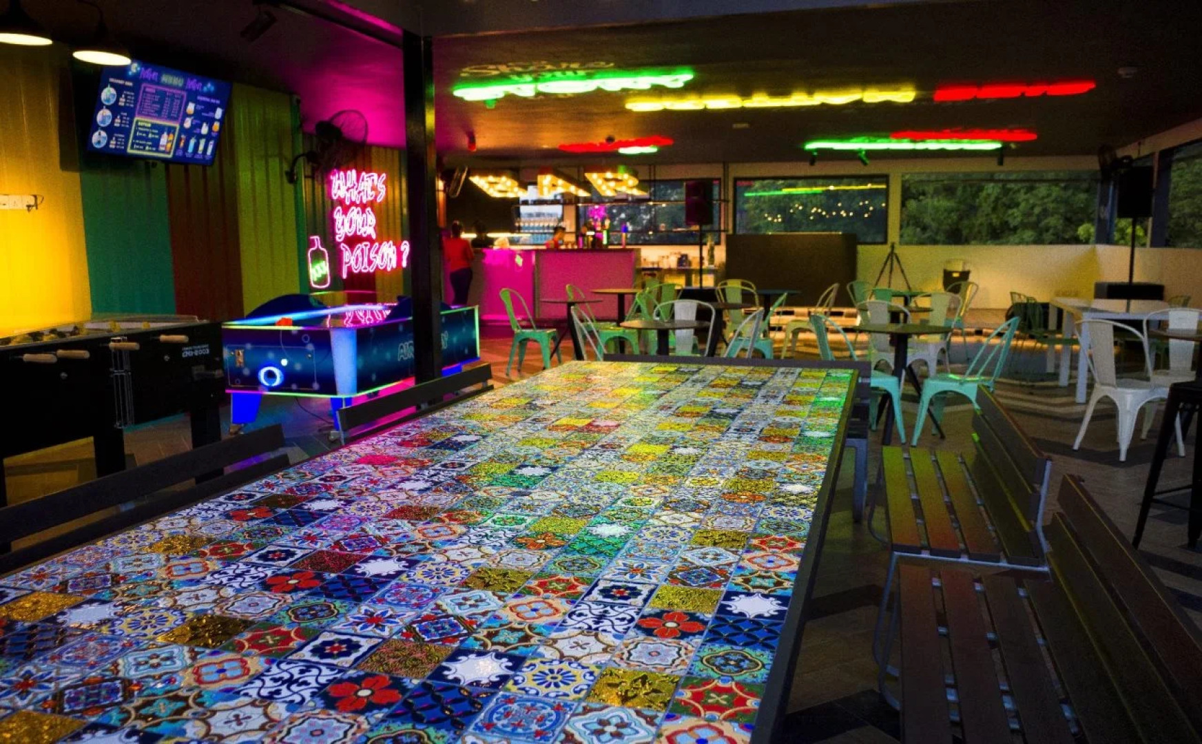 TOOJOU Kota Kinabalu - Hostel