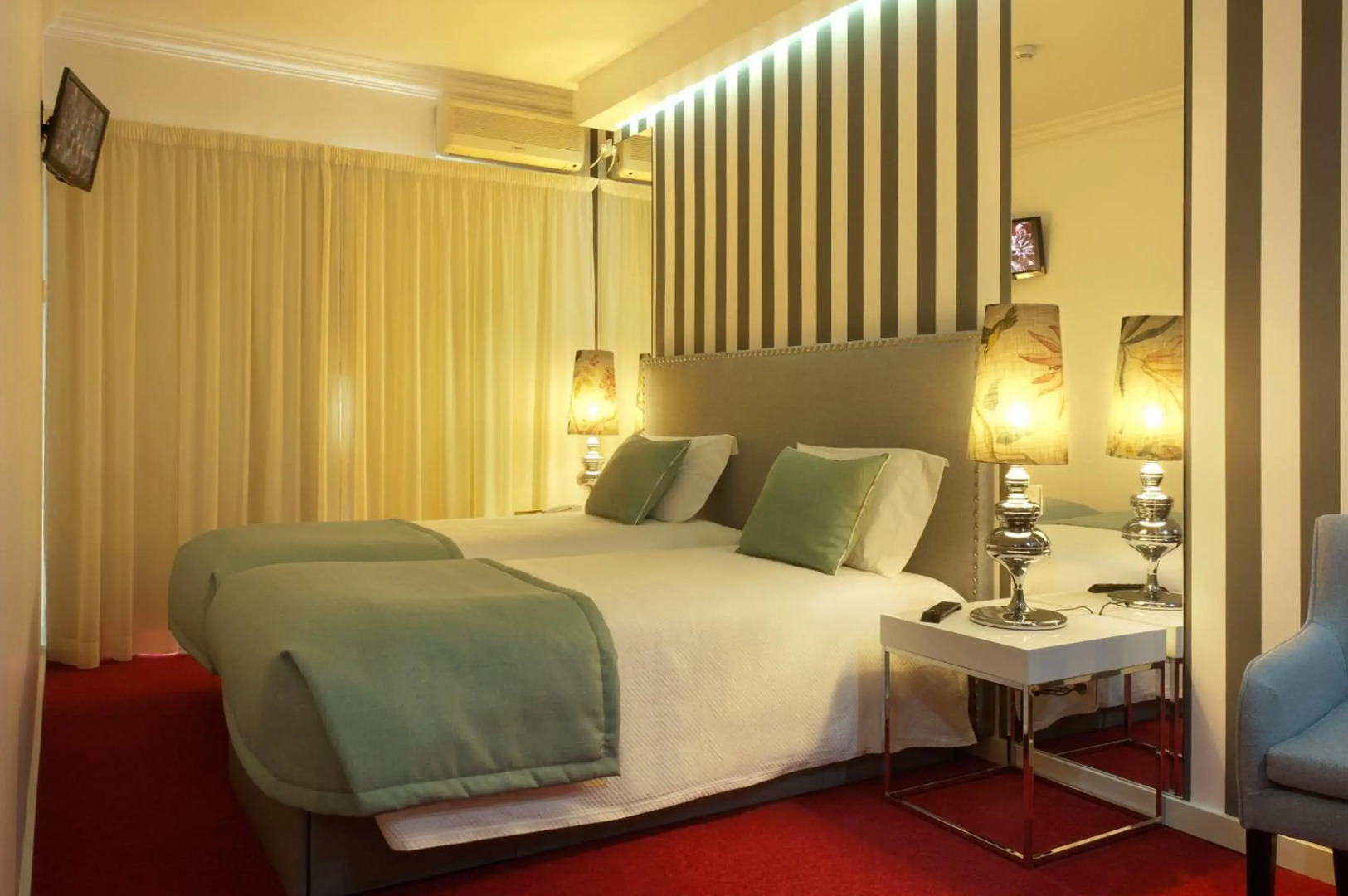 Hotel Lagoa dos Pastorinhos