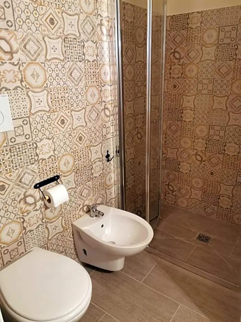 Italians b&b luxury suite