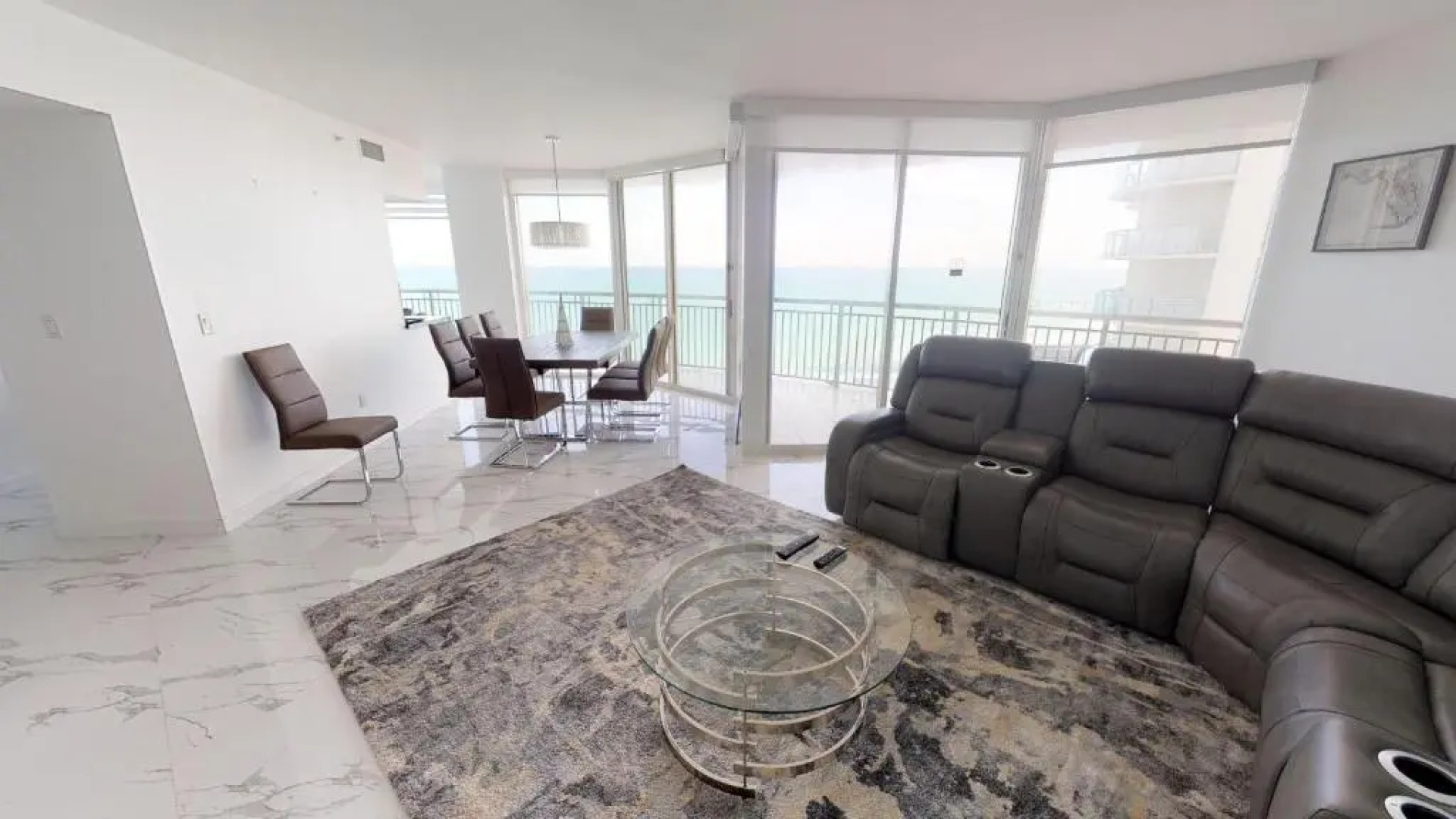 Oceanview Apartments in Sunny Isles