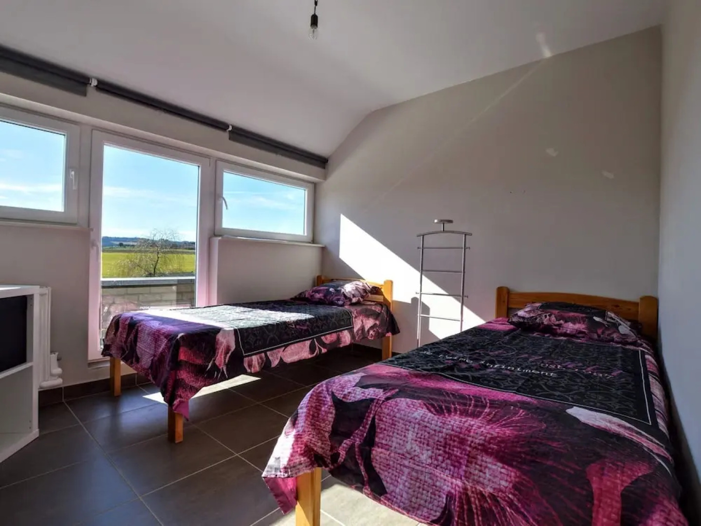 Modern Villa with Private Garden in Awan