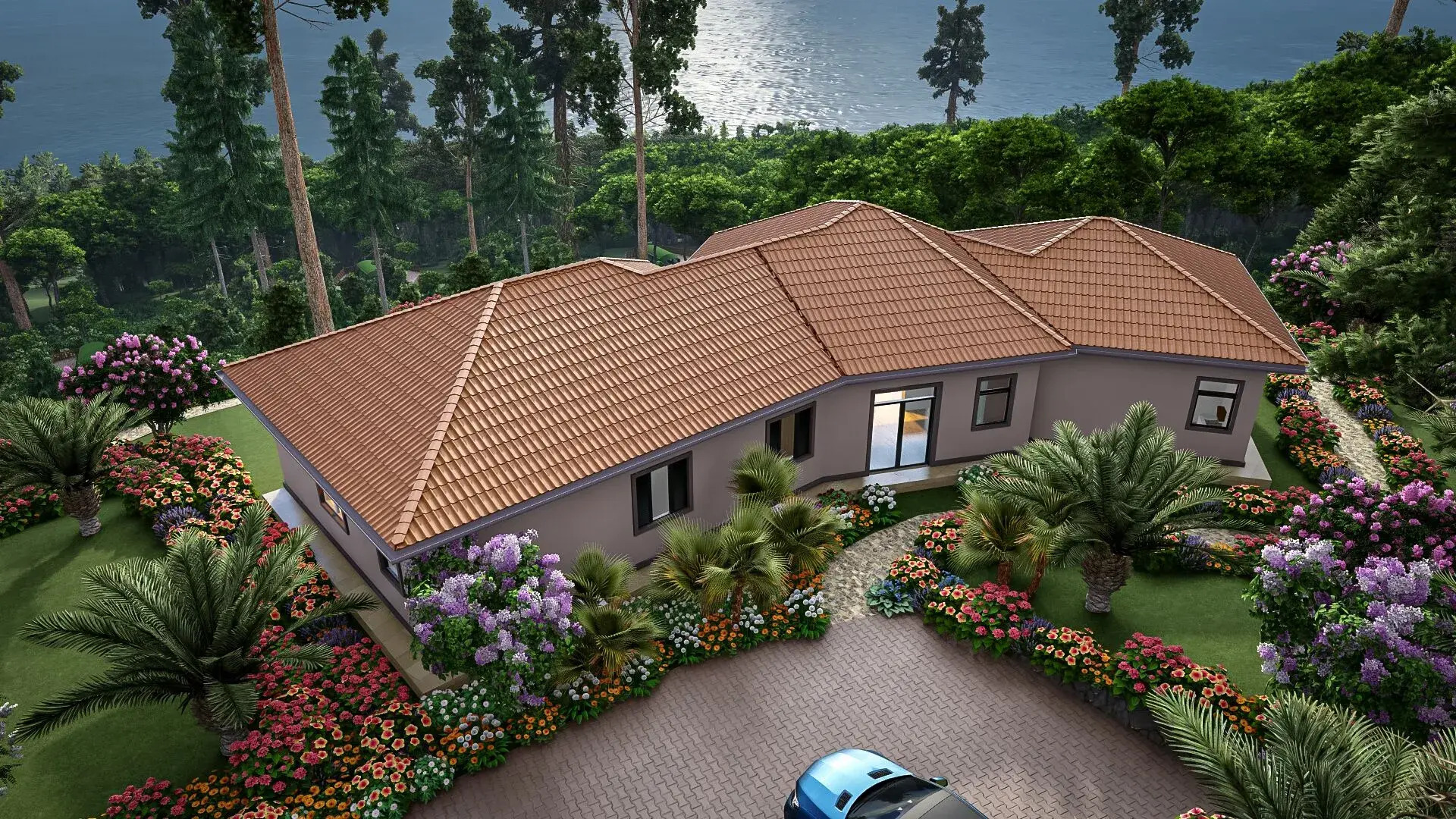 Saffron Beach Resort And Adventure Park