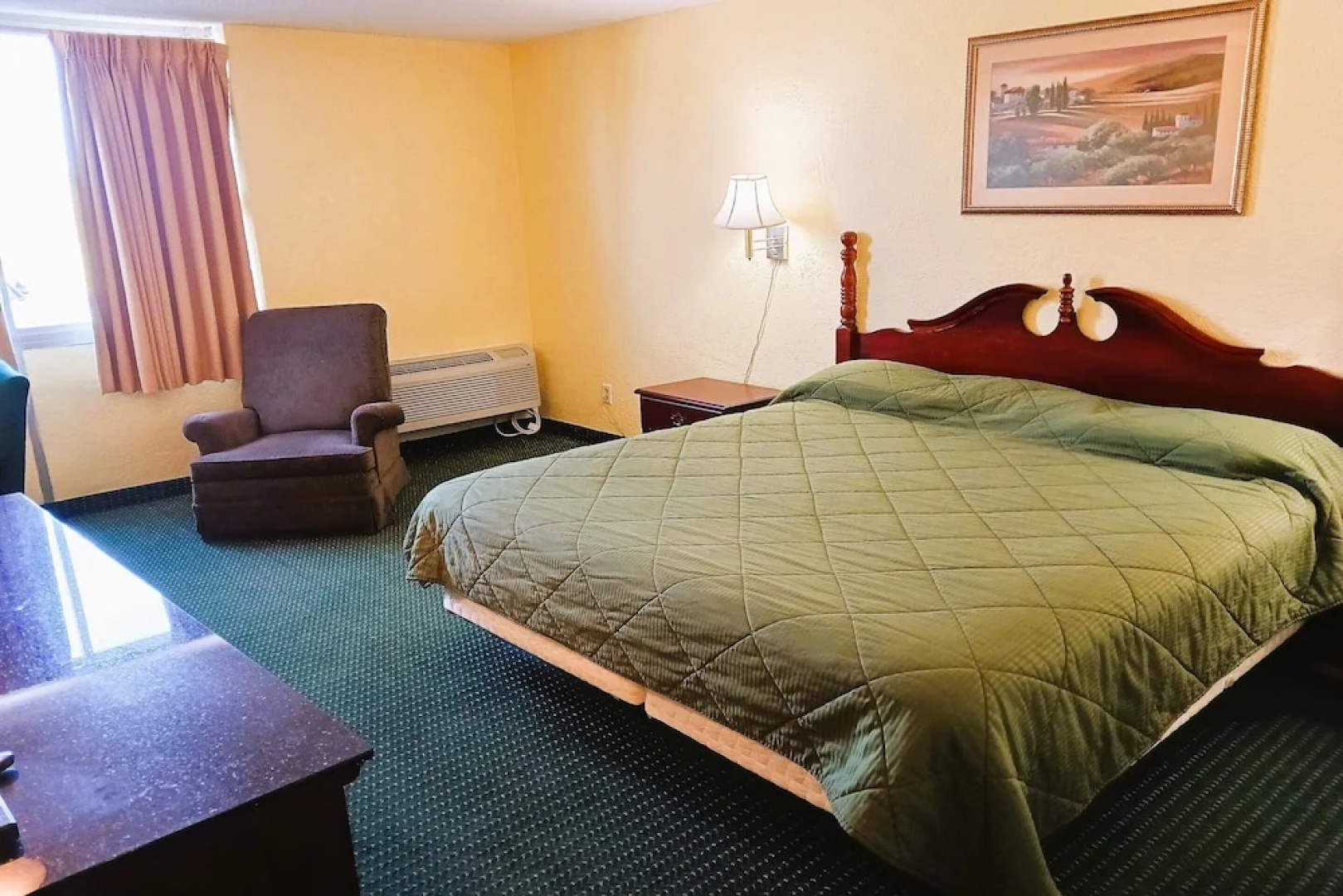 Usa Inn Extended stay