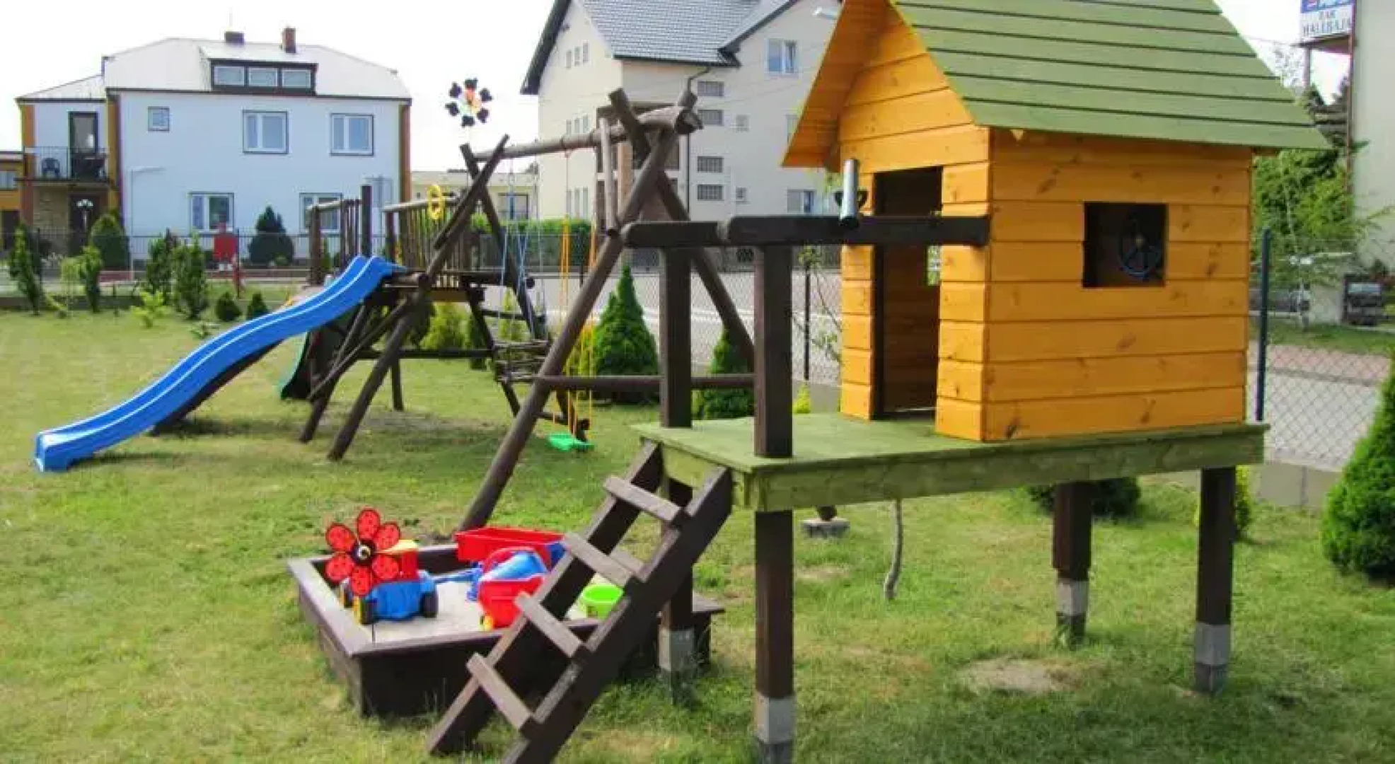 Holiday home Domki u Asi