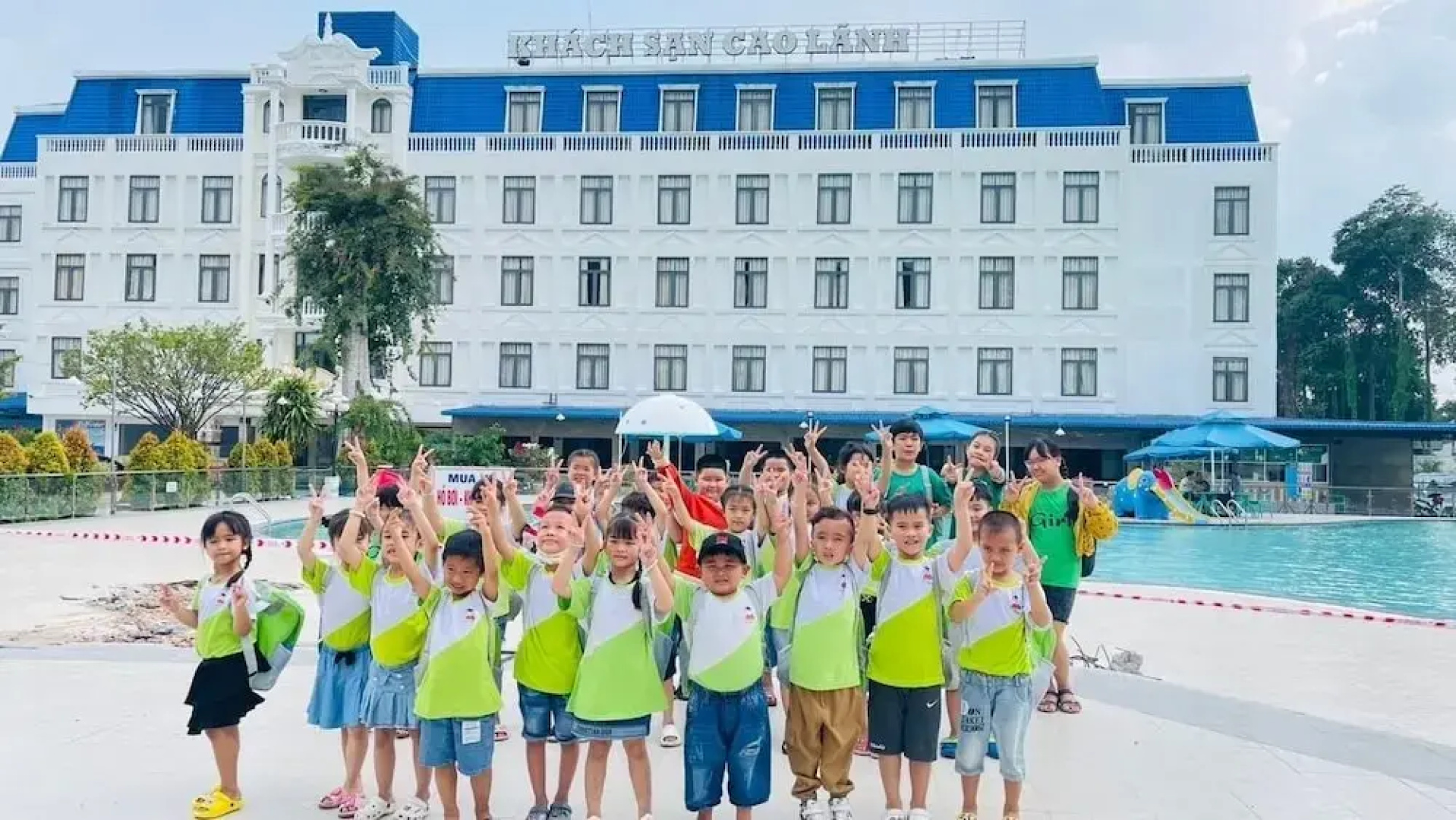Cao Lanh Hotel