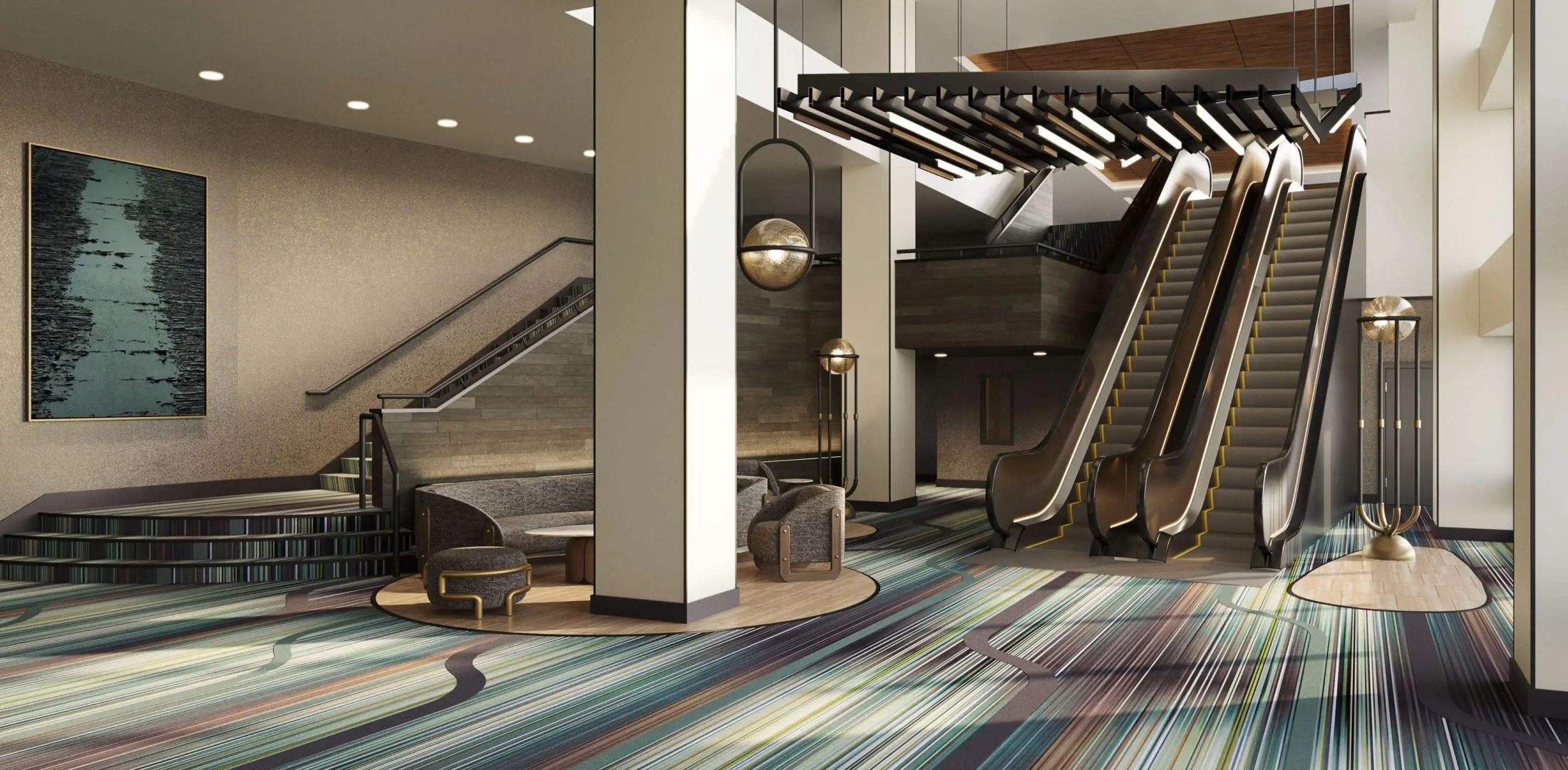 Hyatt Regency Jersey City on the Hudson