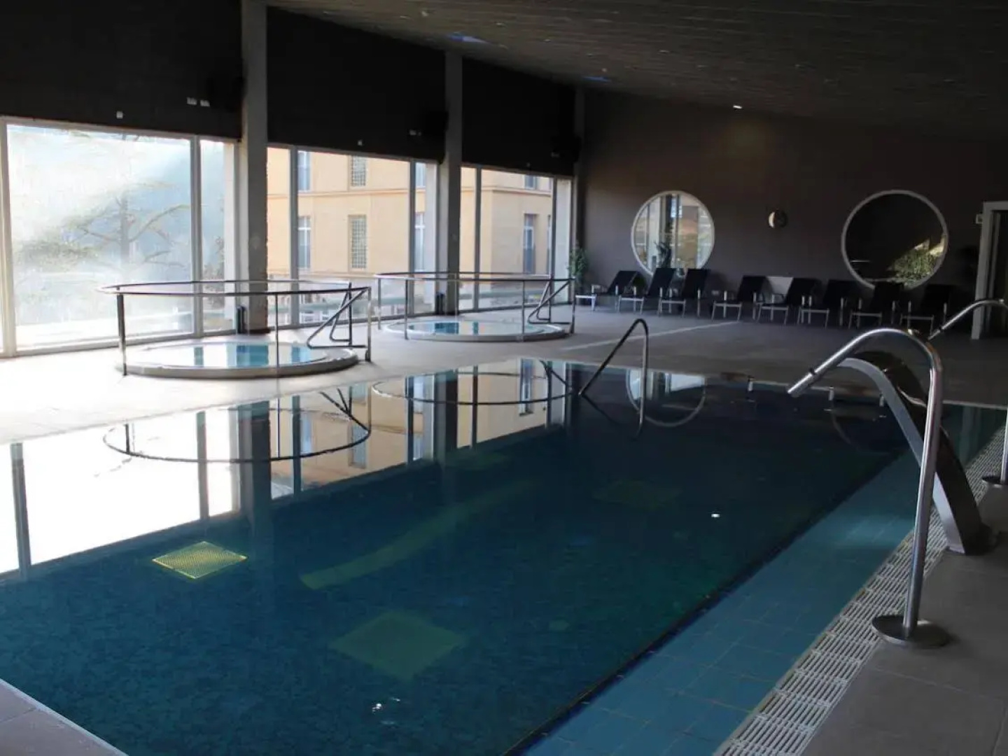 Hostal Antic Balneari De Rocallaura