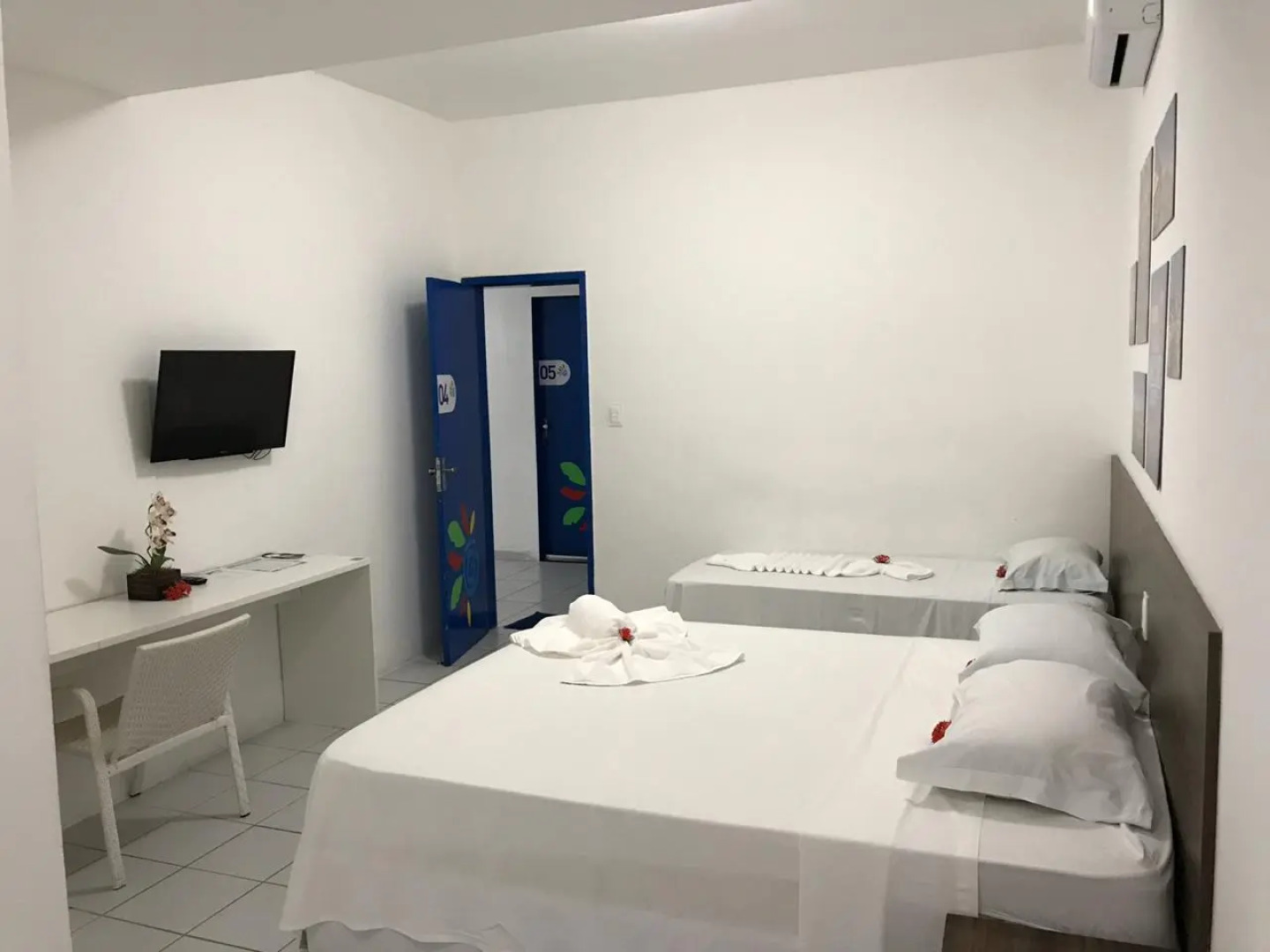 Pousada Flores do Mar