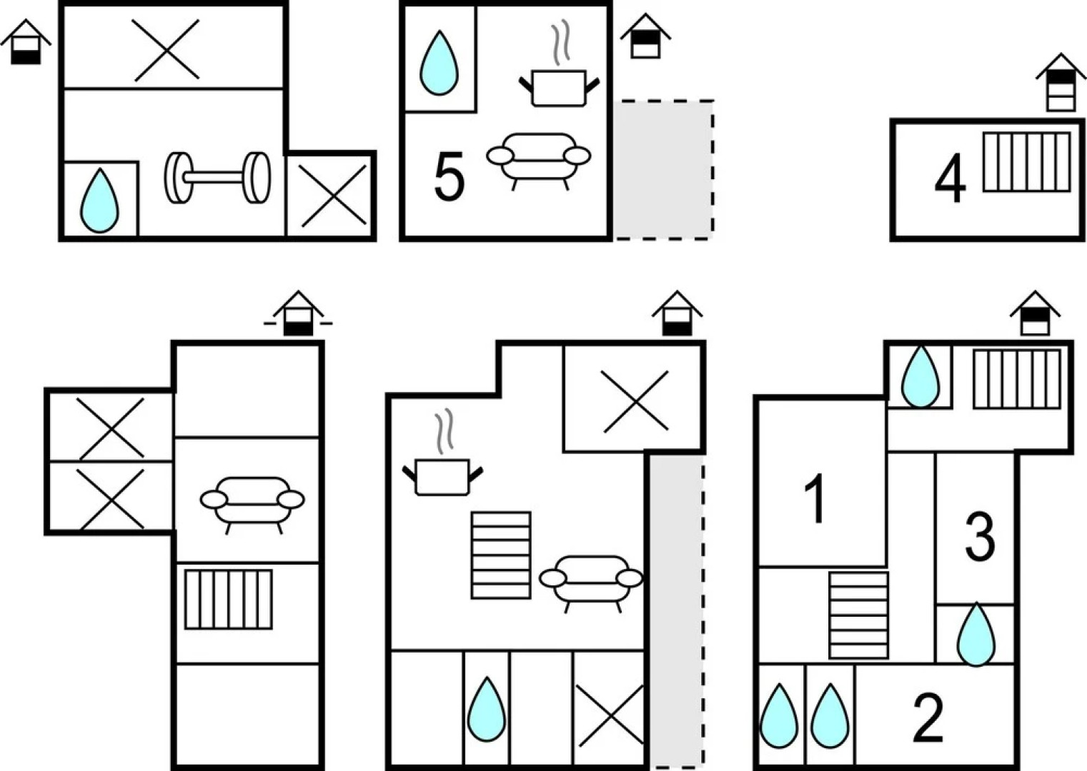 Nice Home in Nicciano With 5 Bedrooms, Wifi and Outdoor Swimming Pool