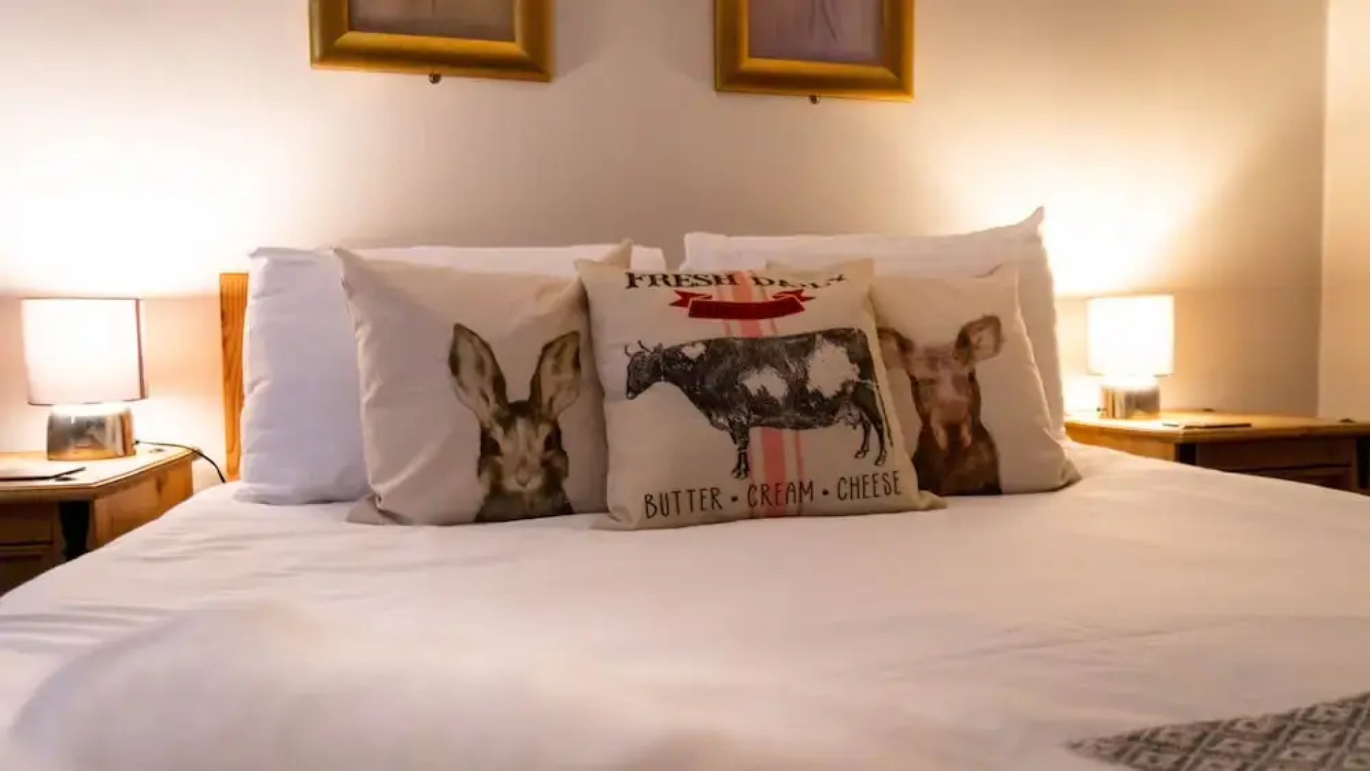 The Farmhouse at Fincham